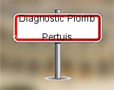 Diagnostic Plomb avant démolition sur Pertuis